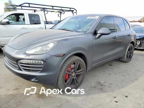 Porsche Cayenne 2013 - Image 1 of 12