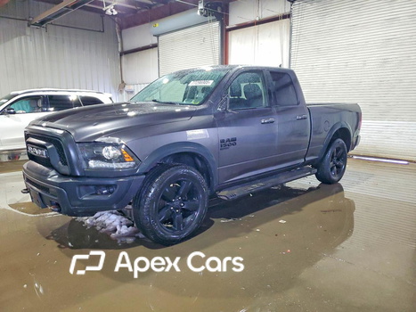 RAM 1500 2019 - Image 1 of 13