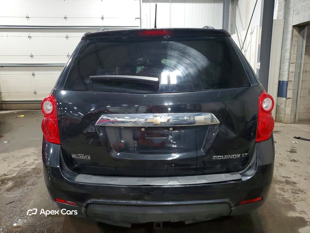 Chevrolet Equinox 2013