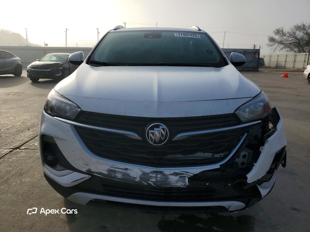 Buick Encore 2022