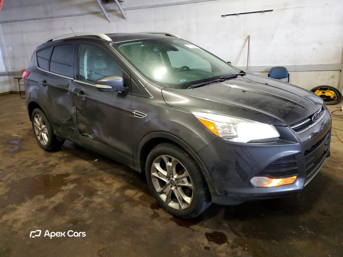 Ford Escape 2015