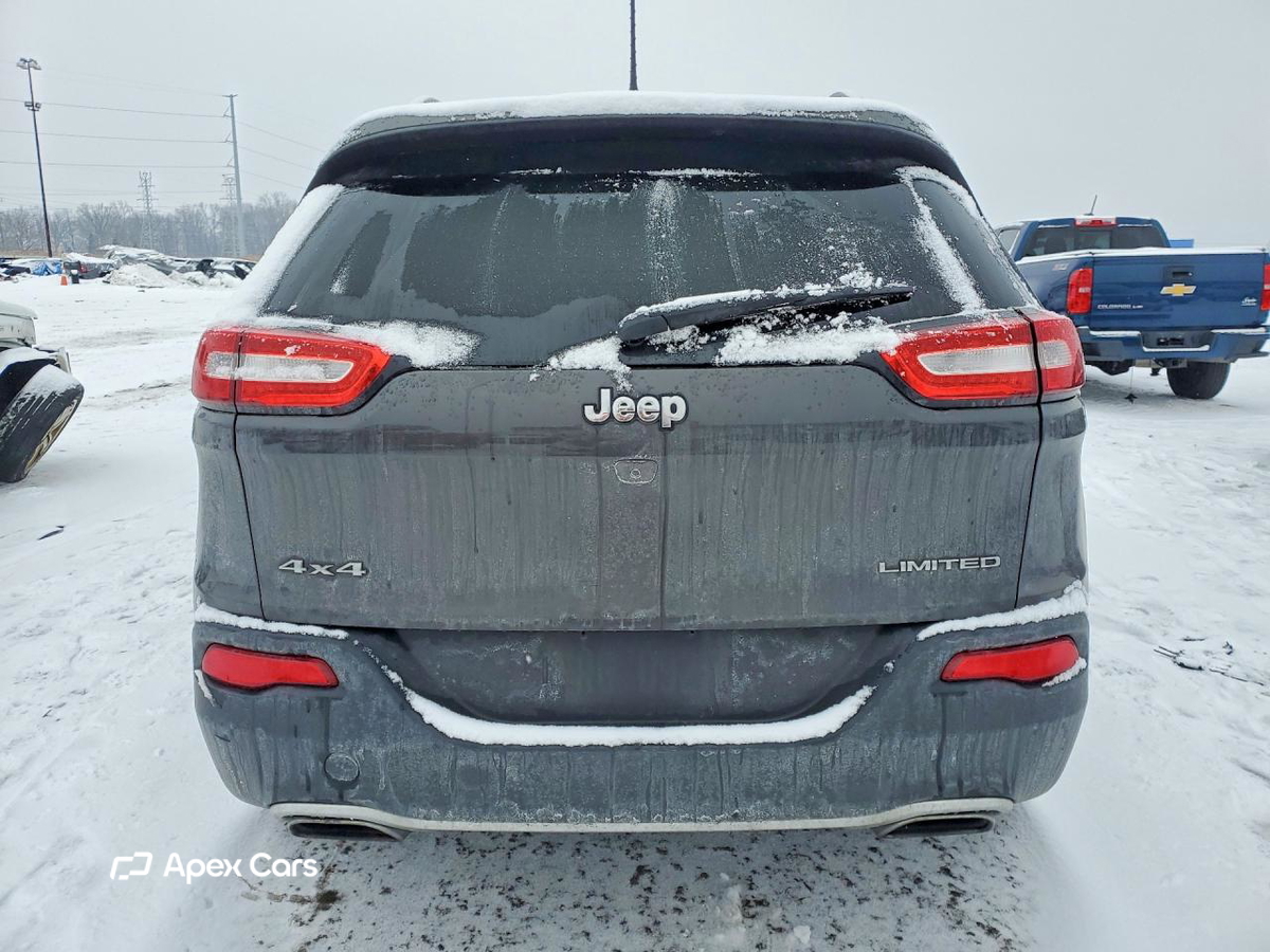 Jeep Grand Cherokee 2017