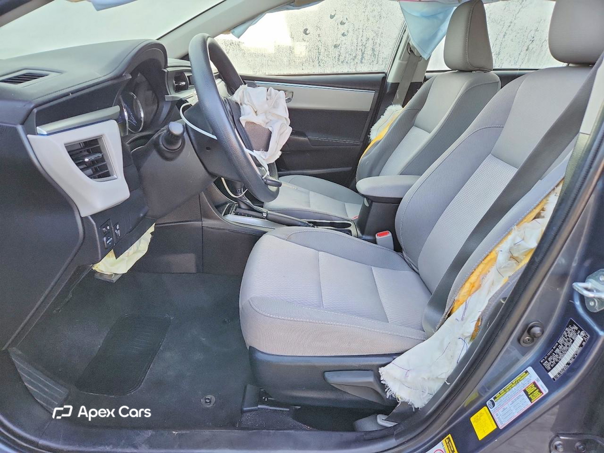 Toyota Corolla 2014