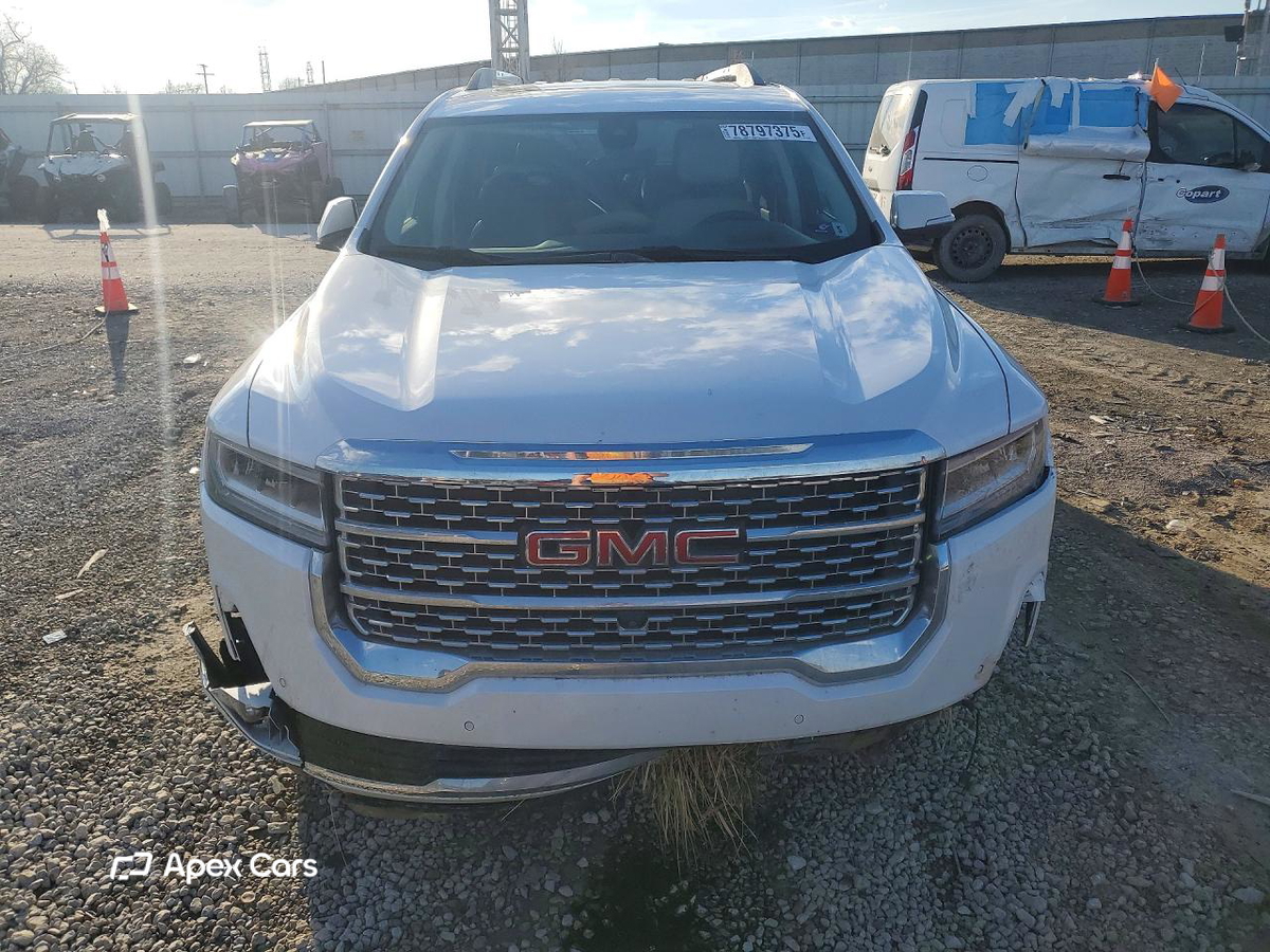 GMC Acadia 2023