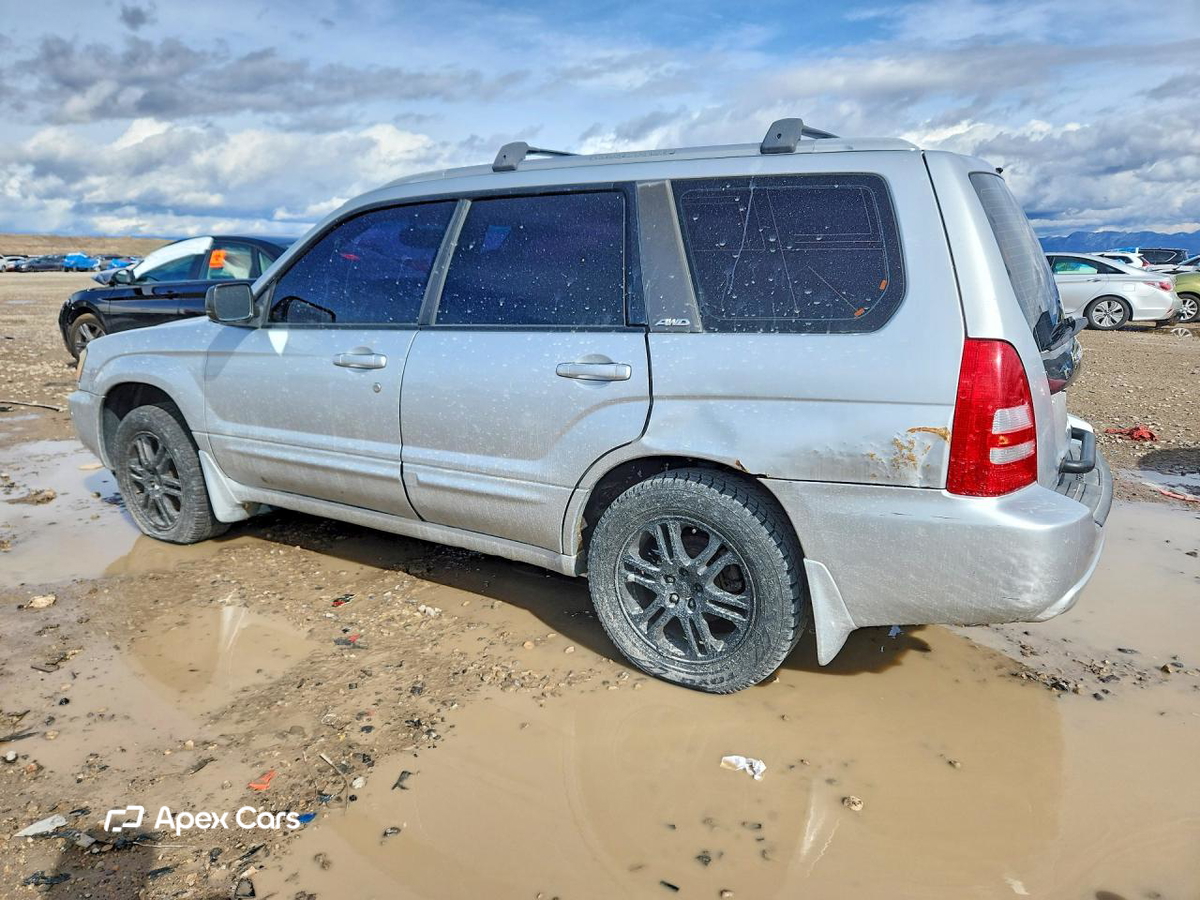 Subaru Forester 2004