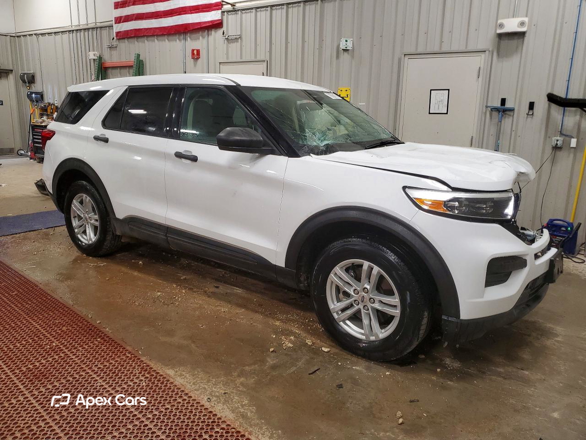 Ford Explorer 2021