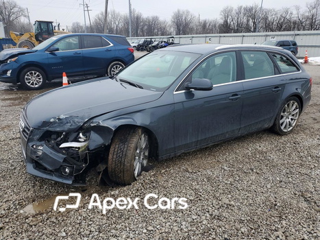 Audi A4 2011 - Zdjęcie 1 z 13