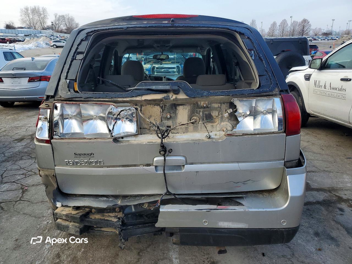 Buick Rendezvous 2006