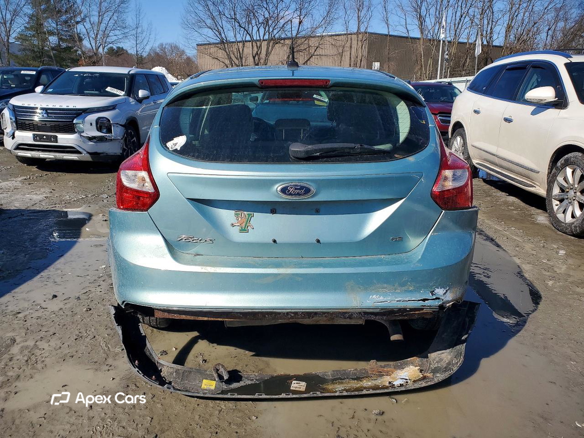 Ford Focus 2012