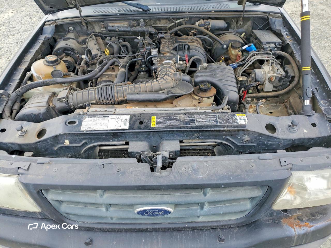 Ford Ranger 2002