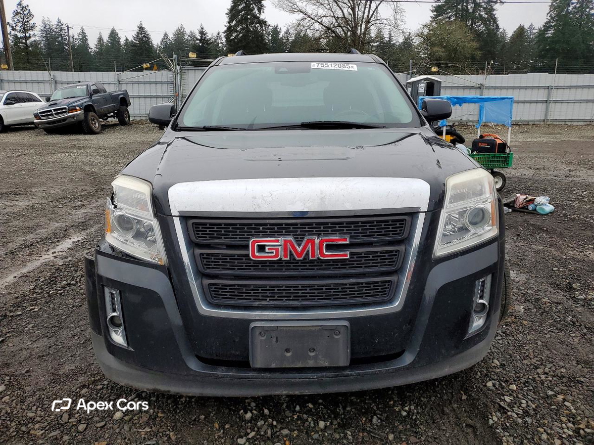GMC Terrain 2015