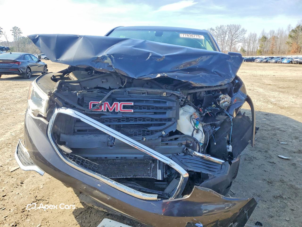 GMC Acadia 2019