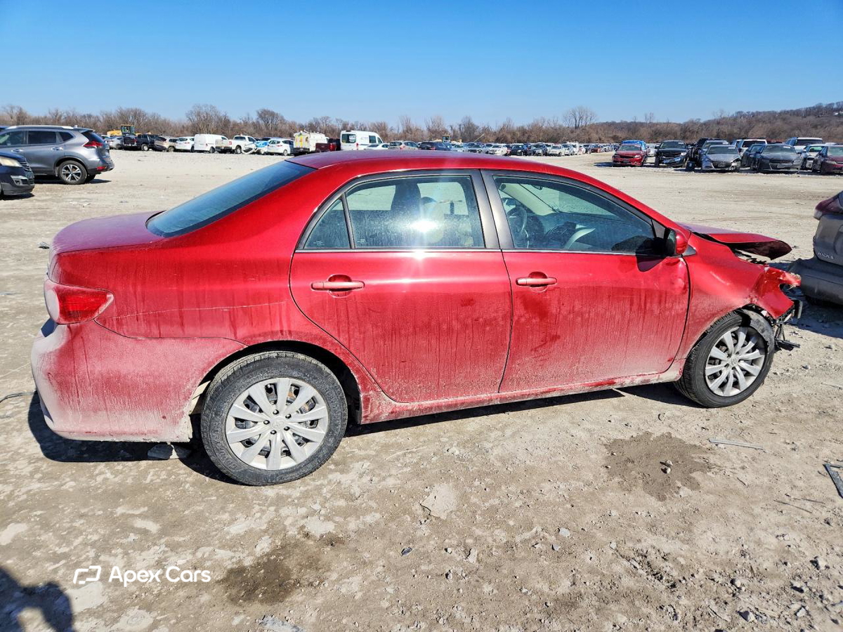 Toyota Corolla 2013