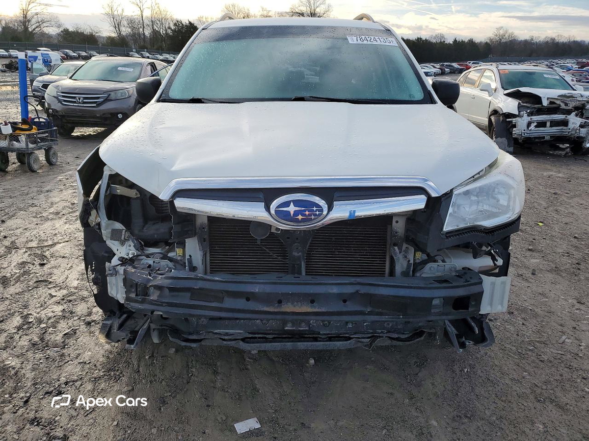 Subaru Forester 2015