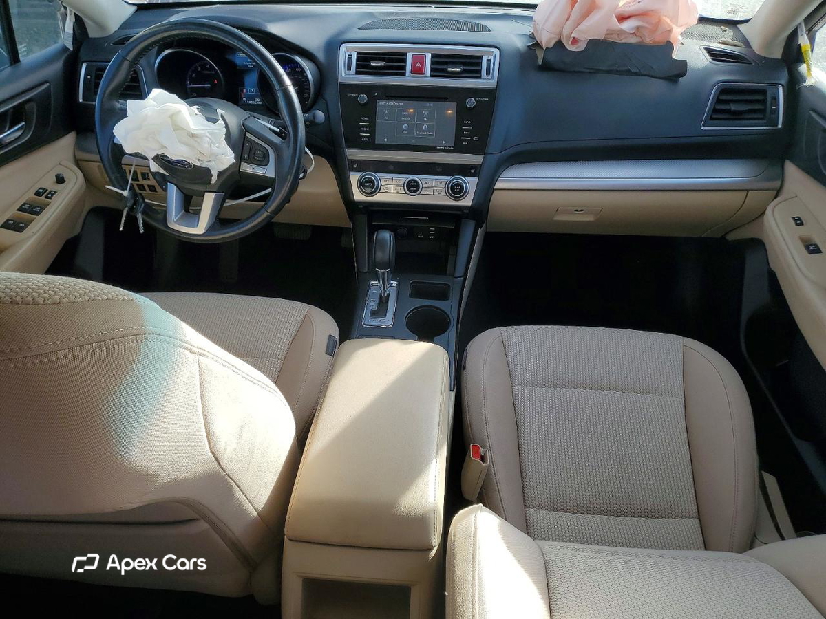 Subaru Outback 2015