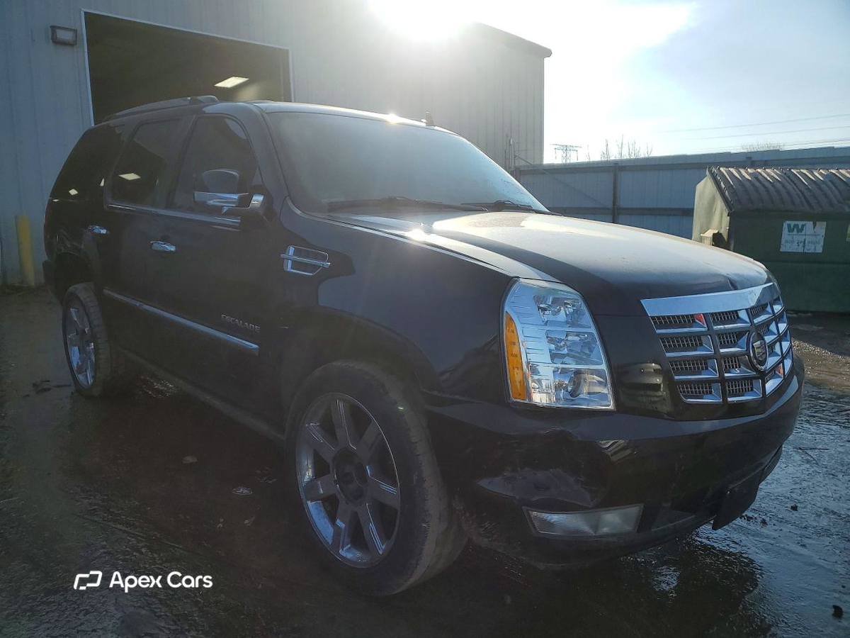 Cadillac Escalade 2011