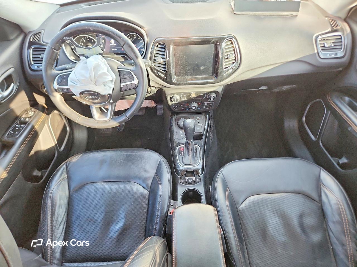 Jeep Compass 2018