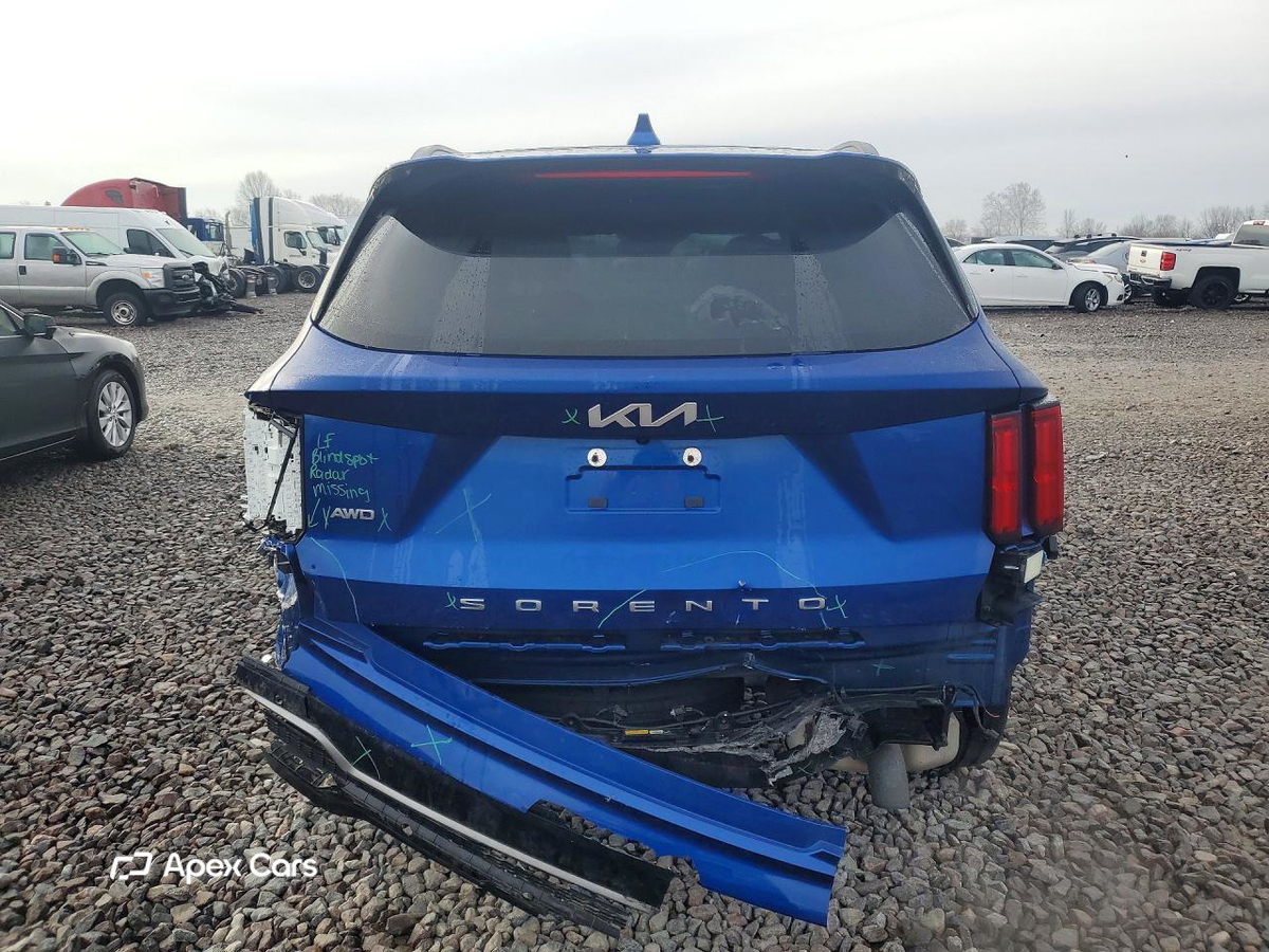 Kia Sorento 2022