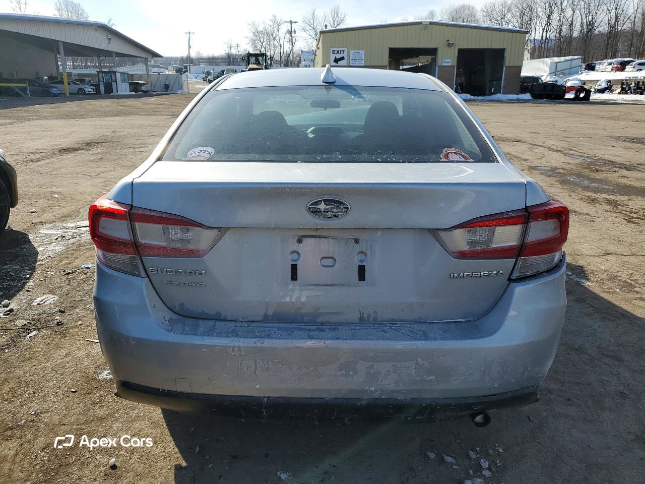 Subaru Impreza 2022