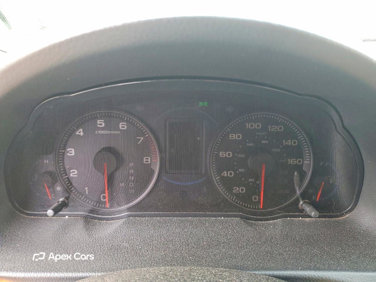 Acura TSX 2004