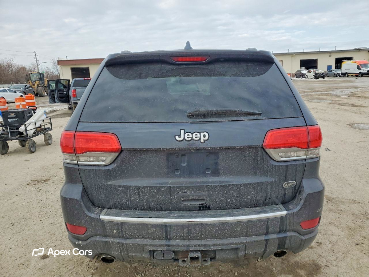 Jeep Grand Cherokee 2014