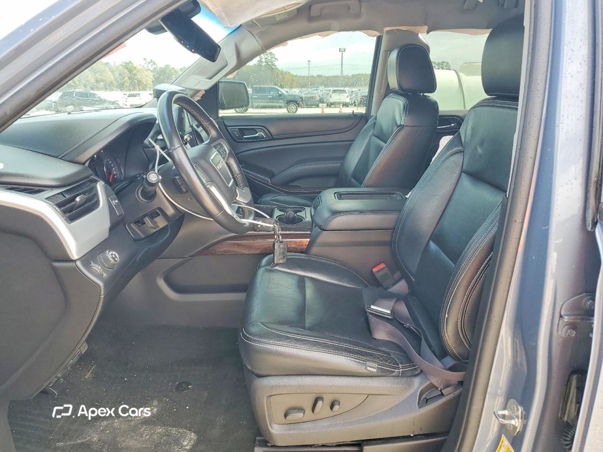 GMC Yukon 2016