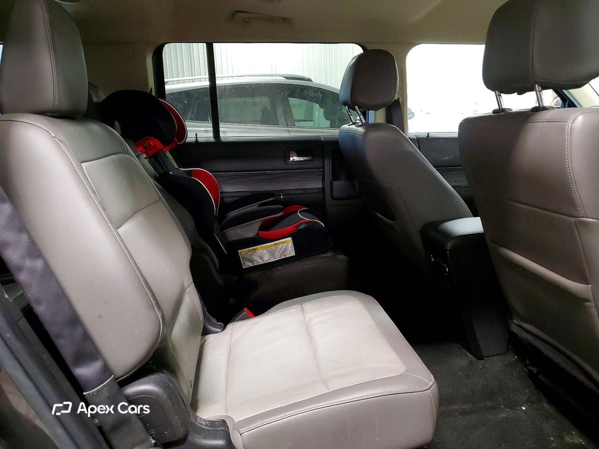 Ford Flex 2017