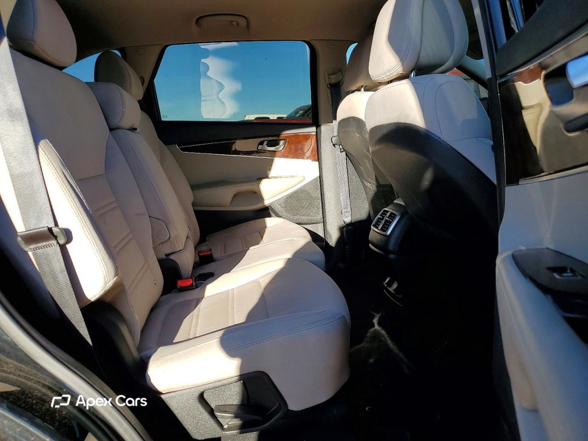 Kia Sorento 2016