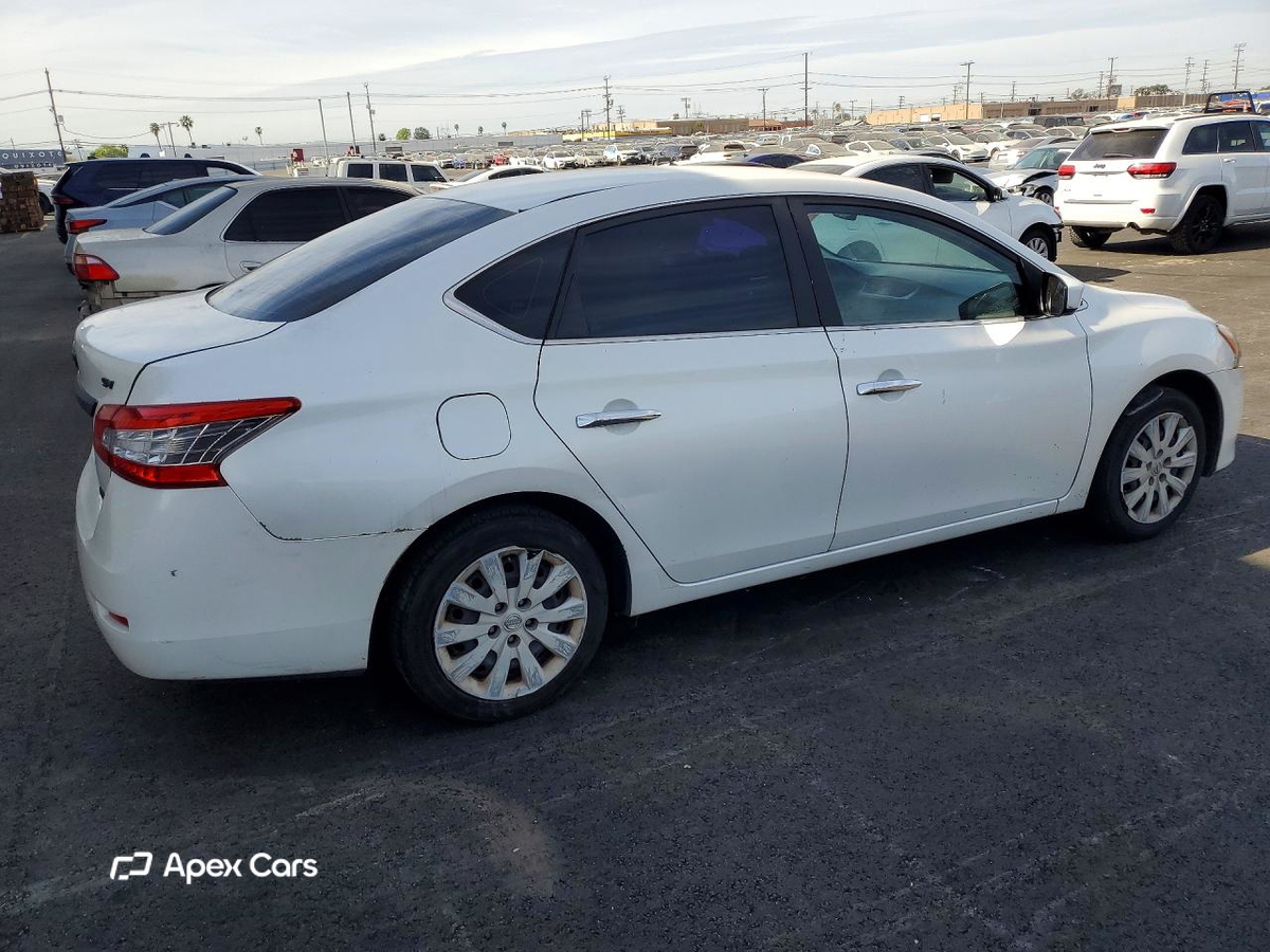 Nissan Sentra 2014