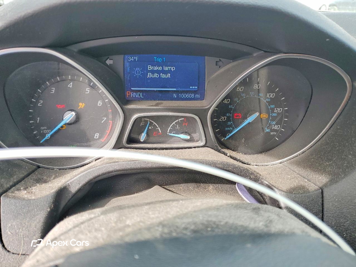 Ford Focus 2014