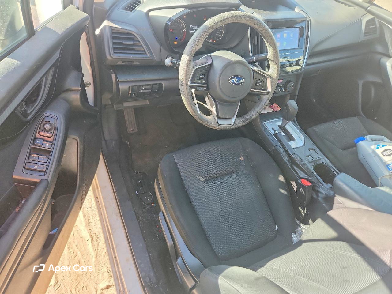Subaru Impreza 2017