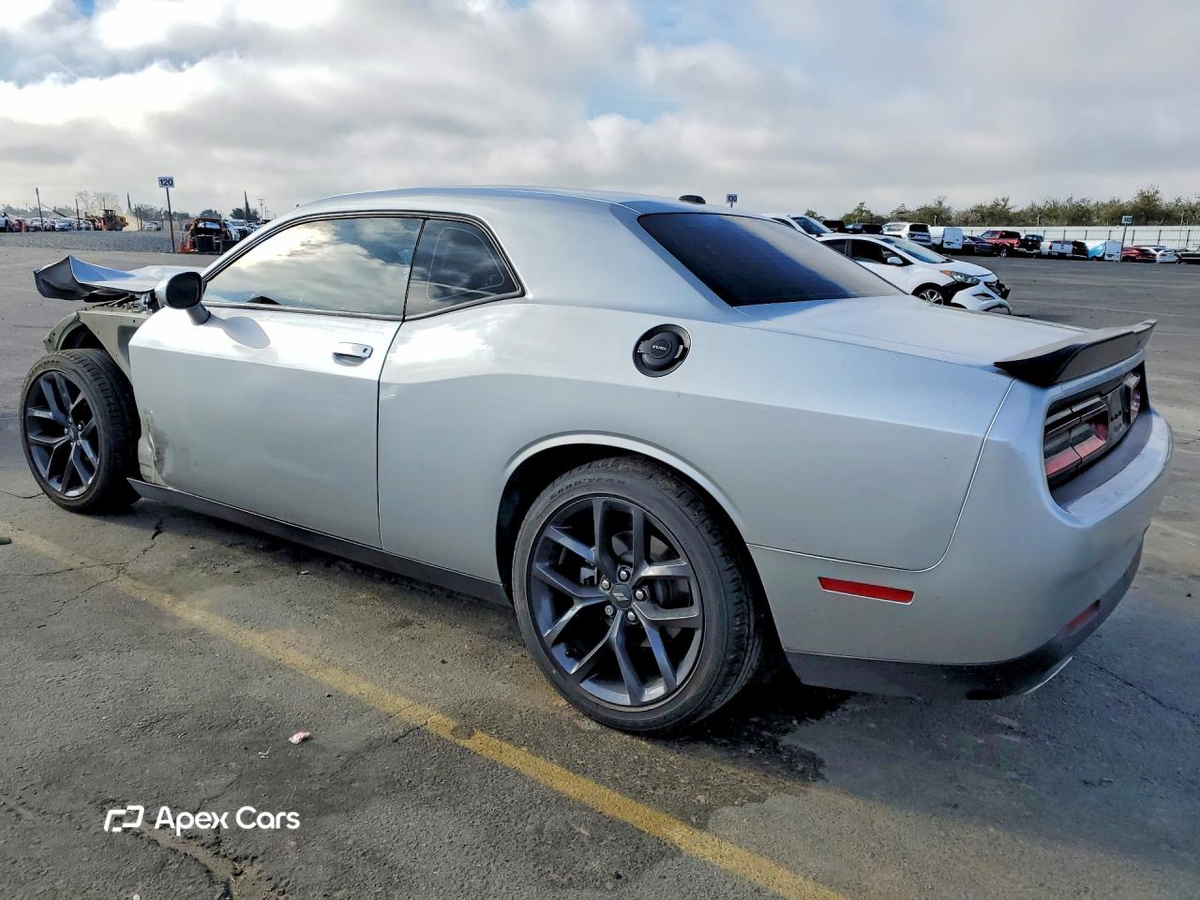 Dodge Challenger 2021