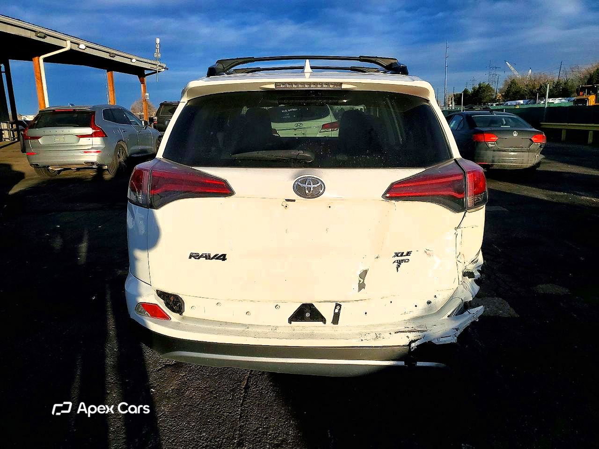 Toyota RAV 4 2017