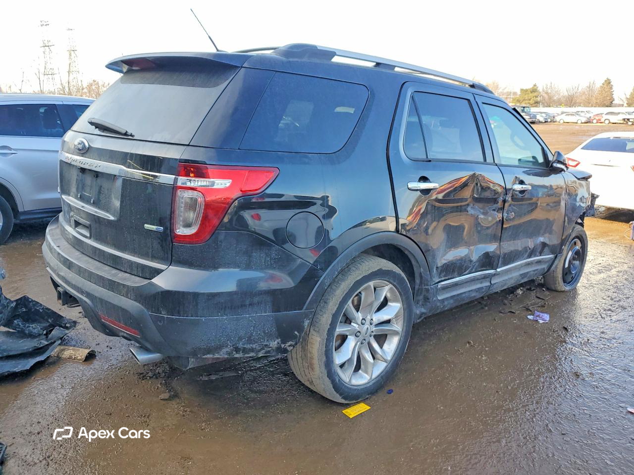 Ford Explorer 2014