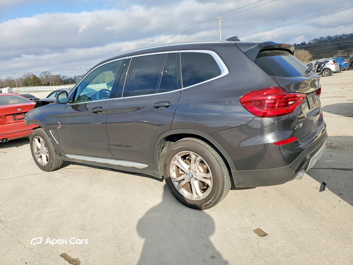 BMW X3 2021