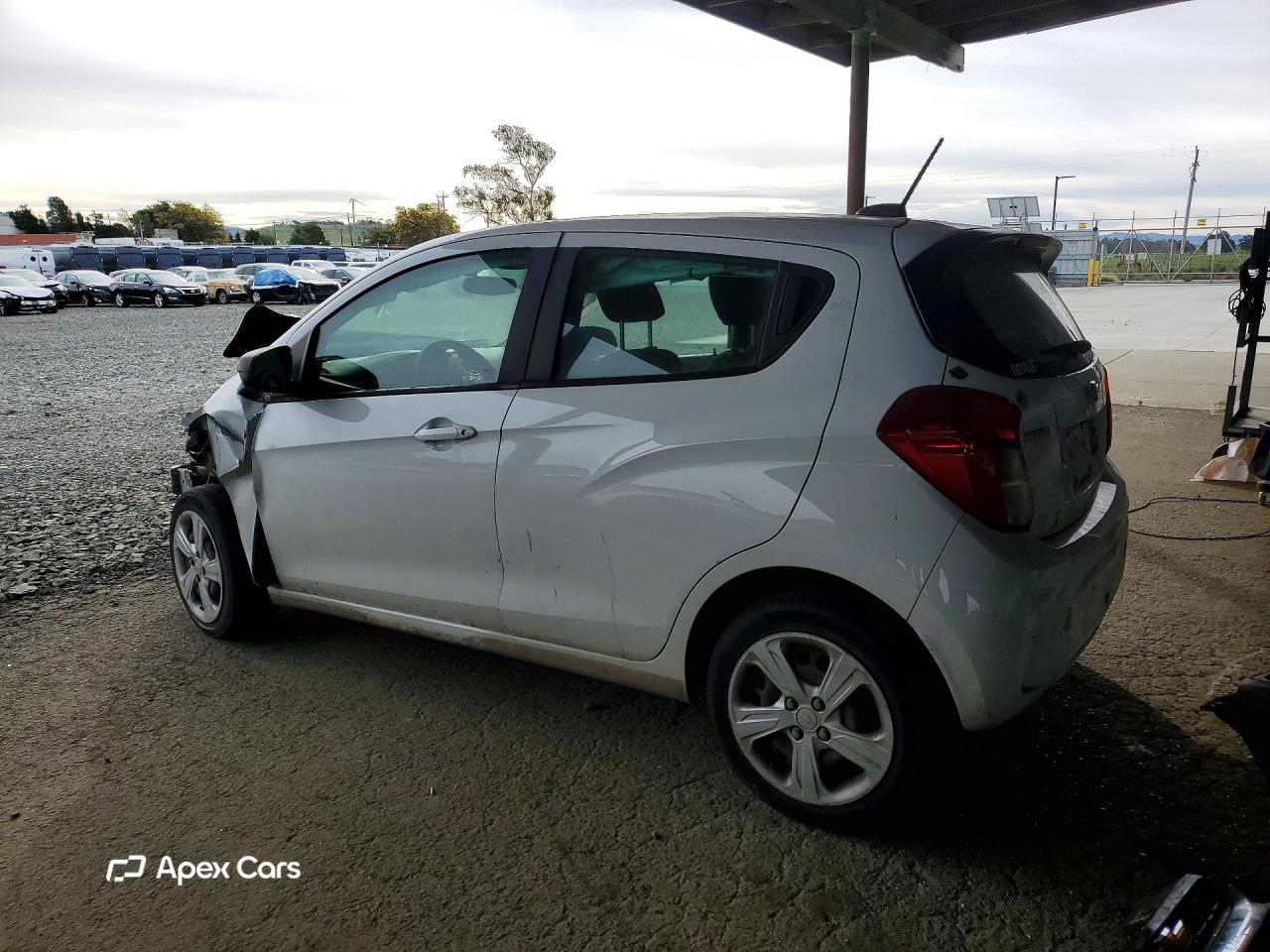 Chevrolet Spark 2019