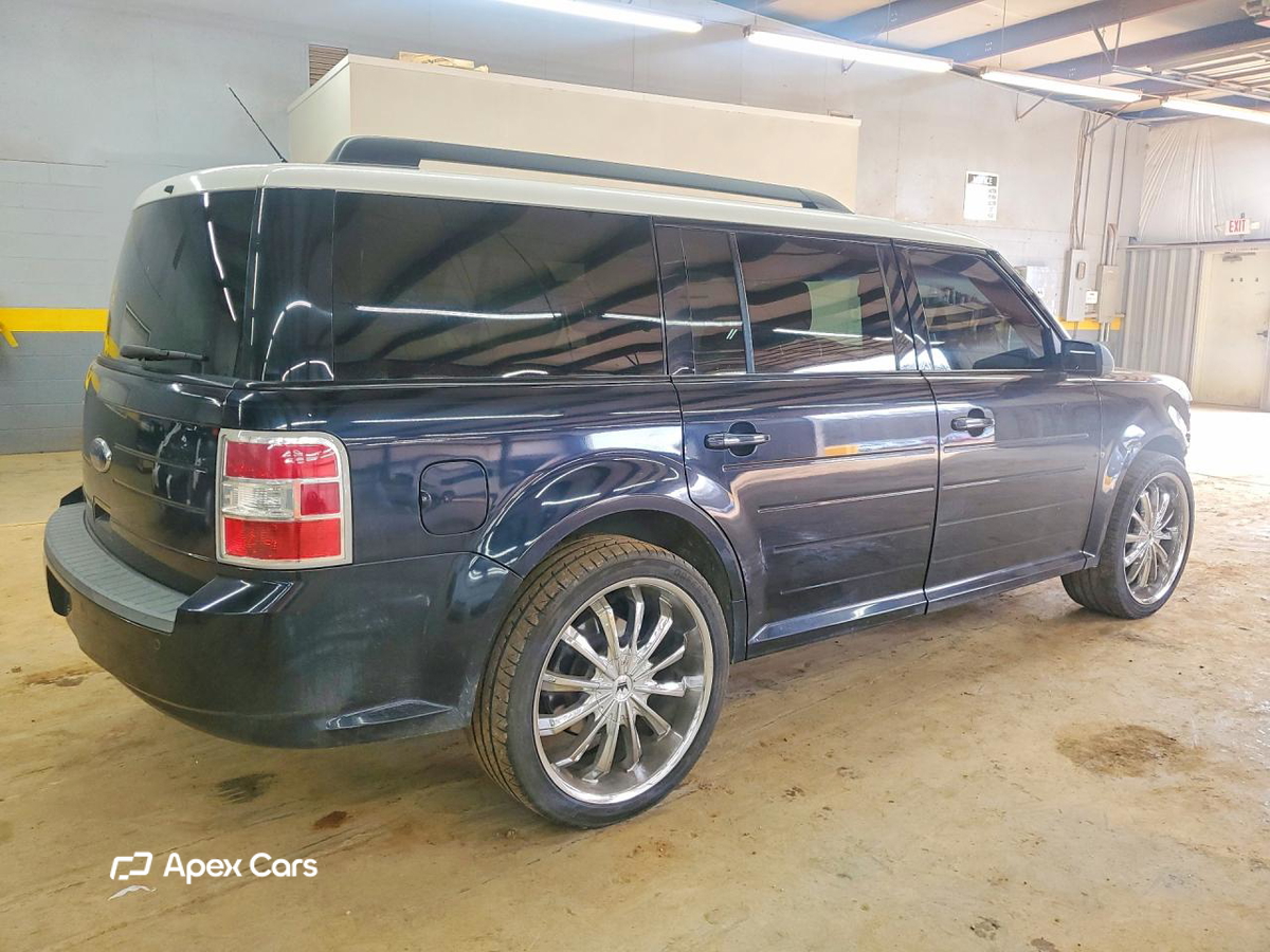 Ford Flex 2010