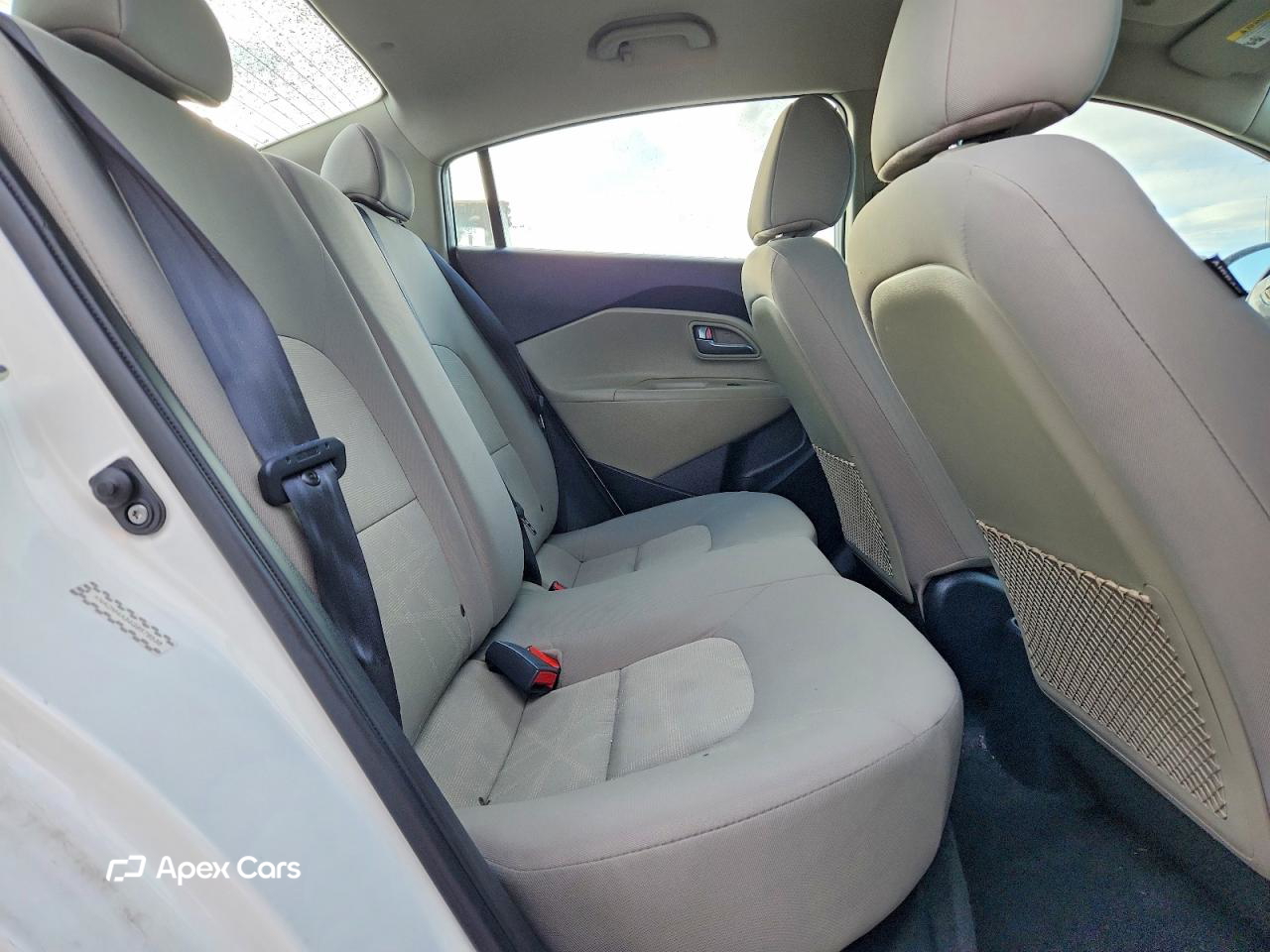 Kia Rio 2016