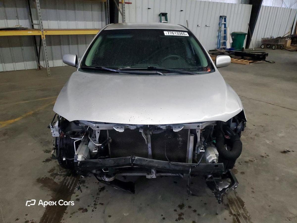 Toyota Corolla 2011
