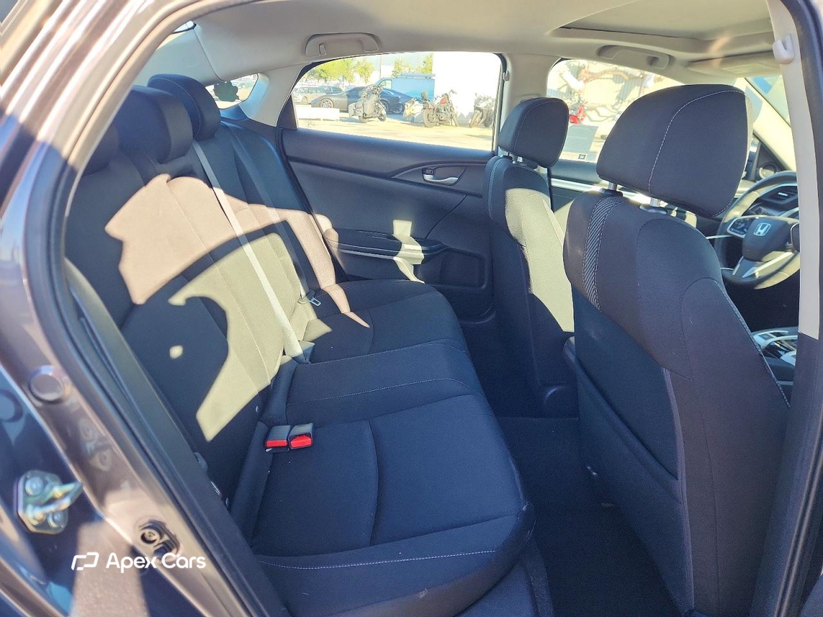 Honda Civic 2017