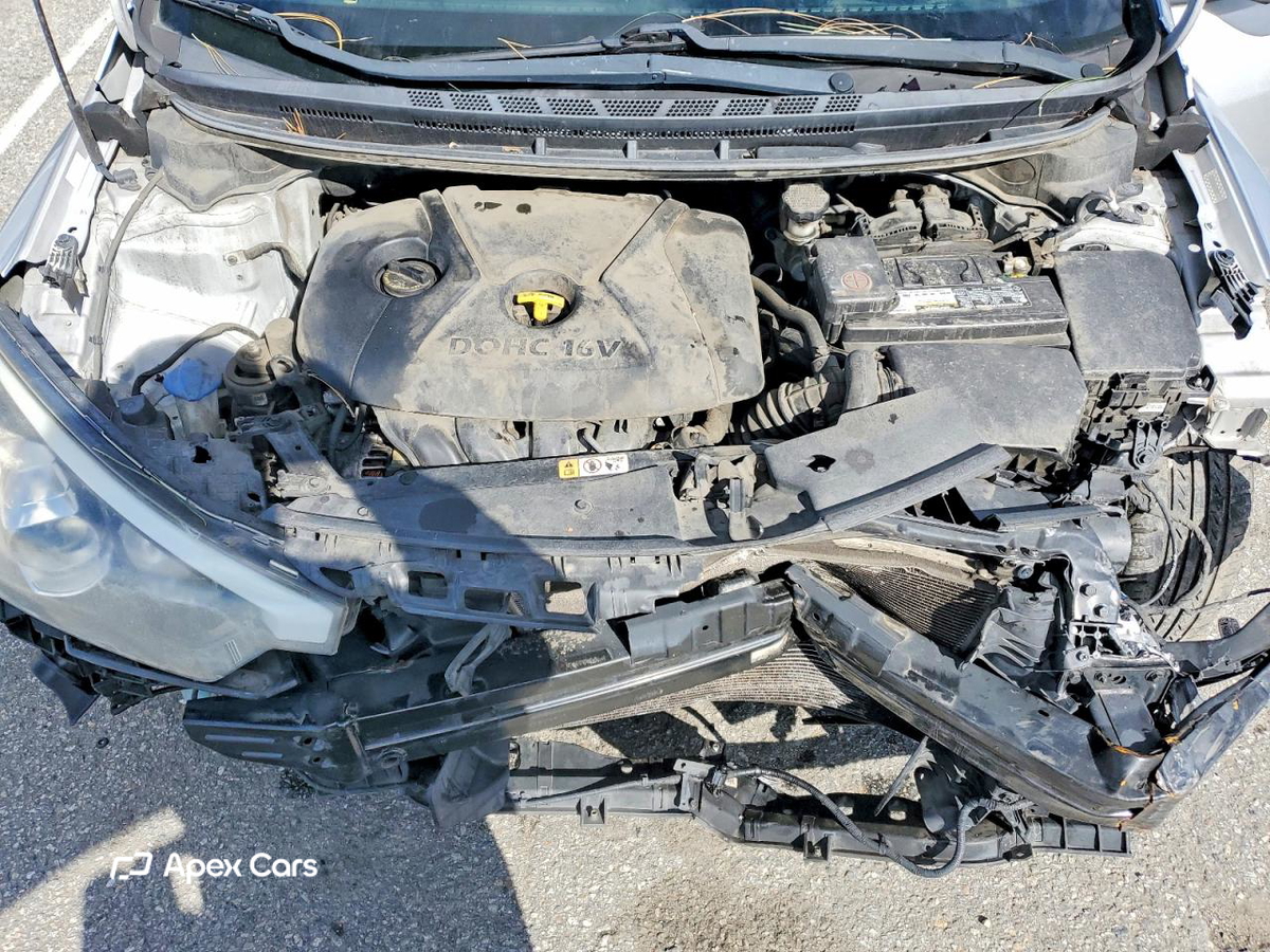 Kia Forte 2015