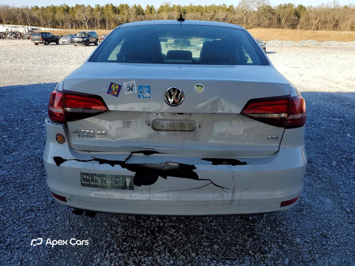 Volkswagen Jetta 2017