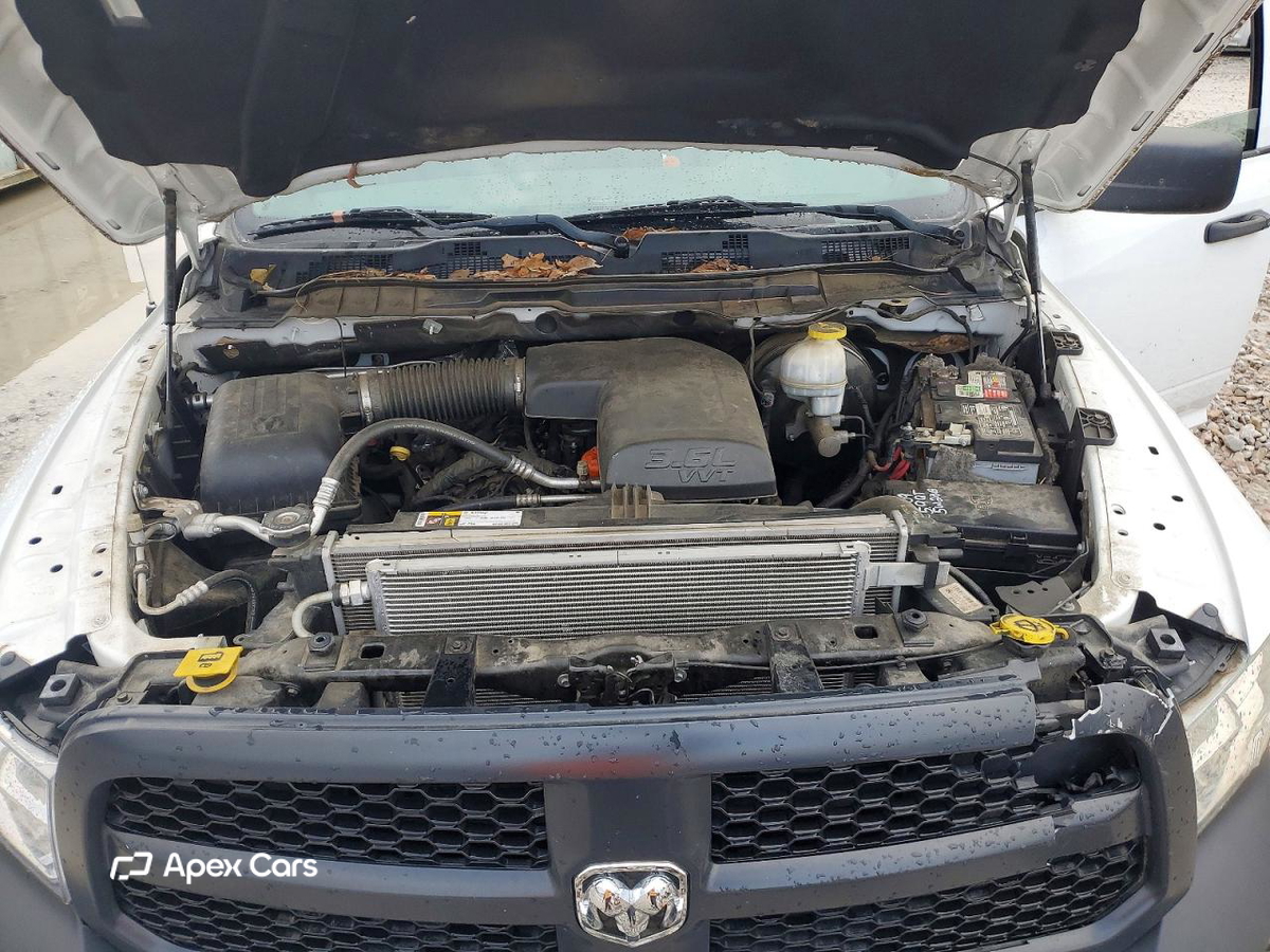 RAM 1500 2019