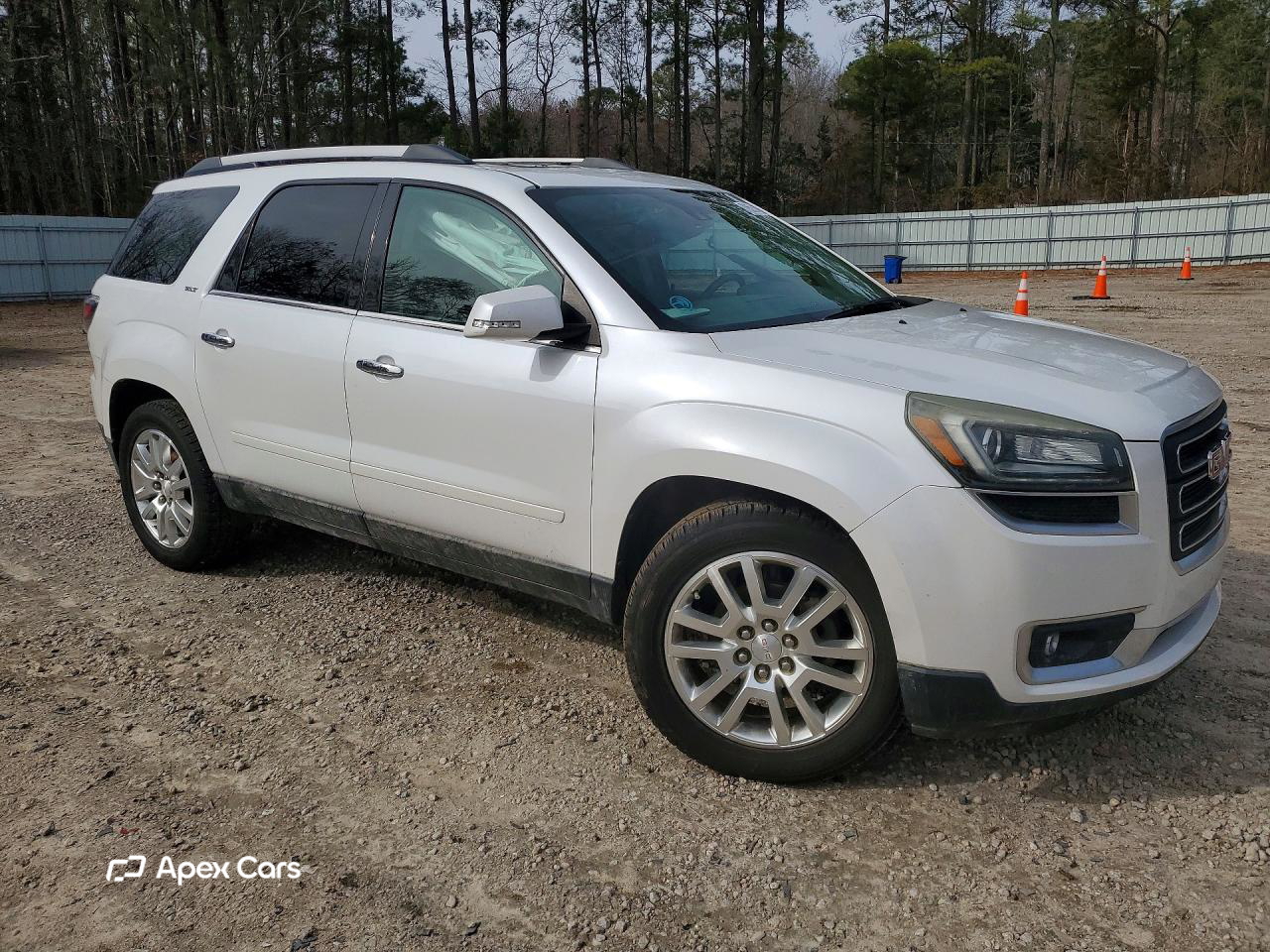 GMC Acadia 2016