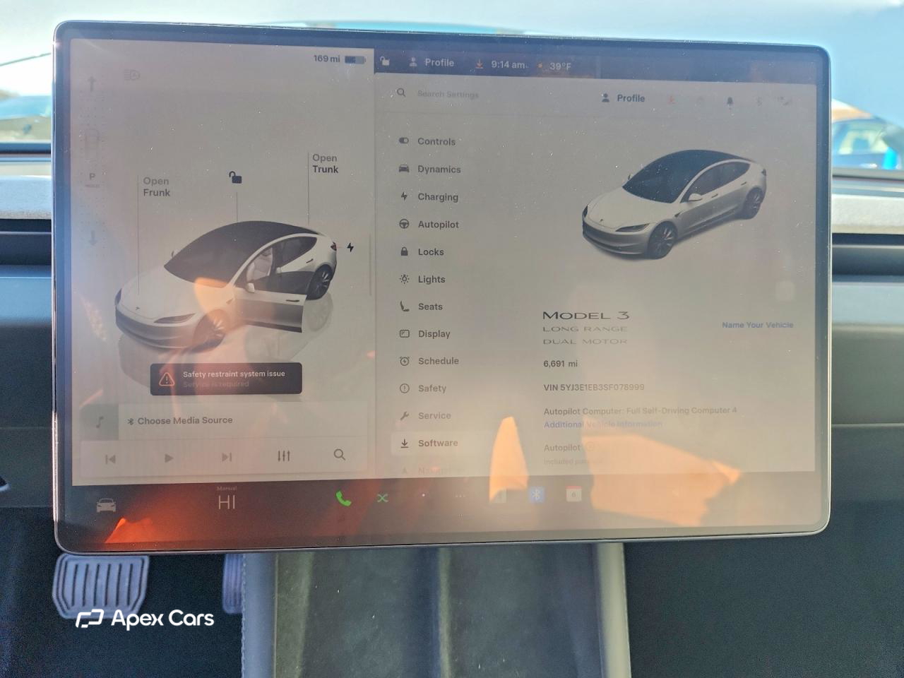 Tesla Model 3 2025