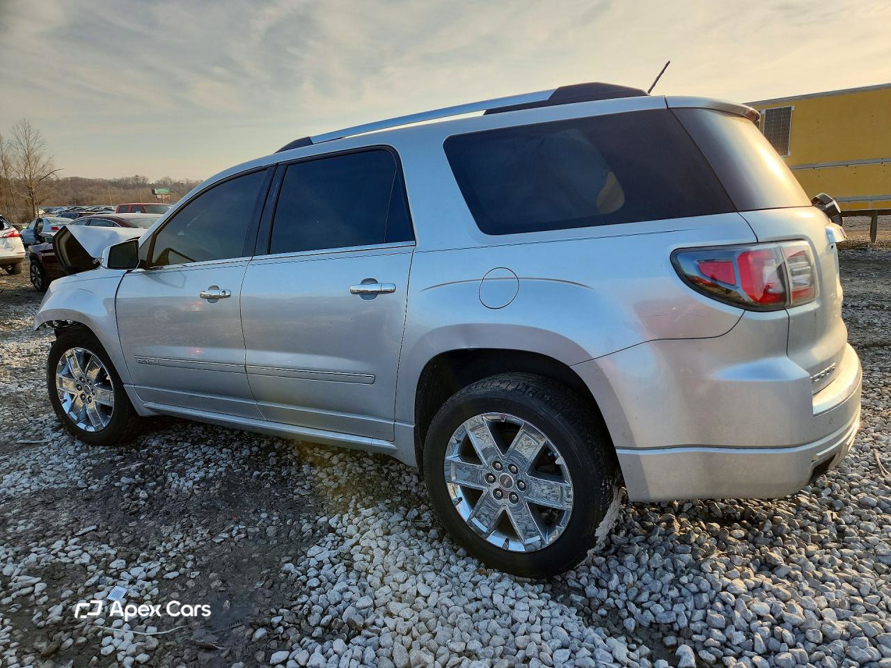 GMC Acadia 2014