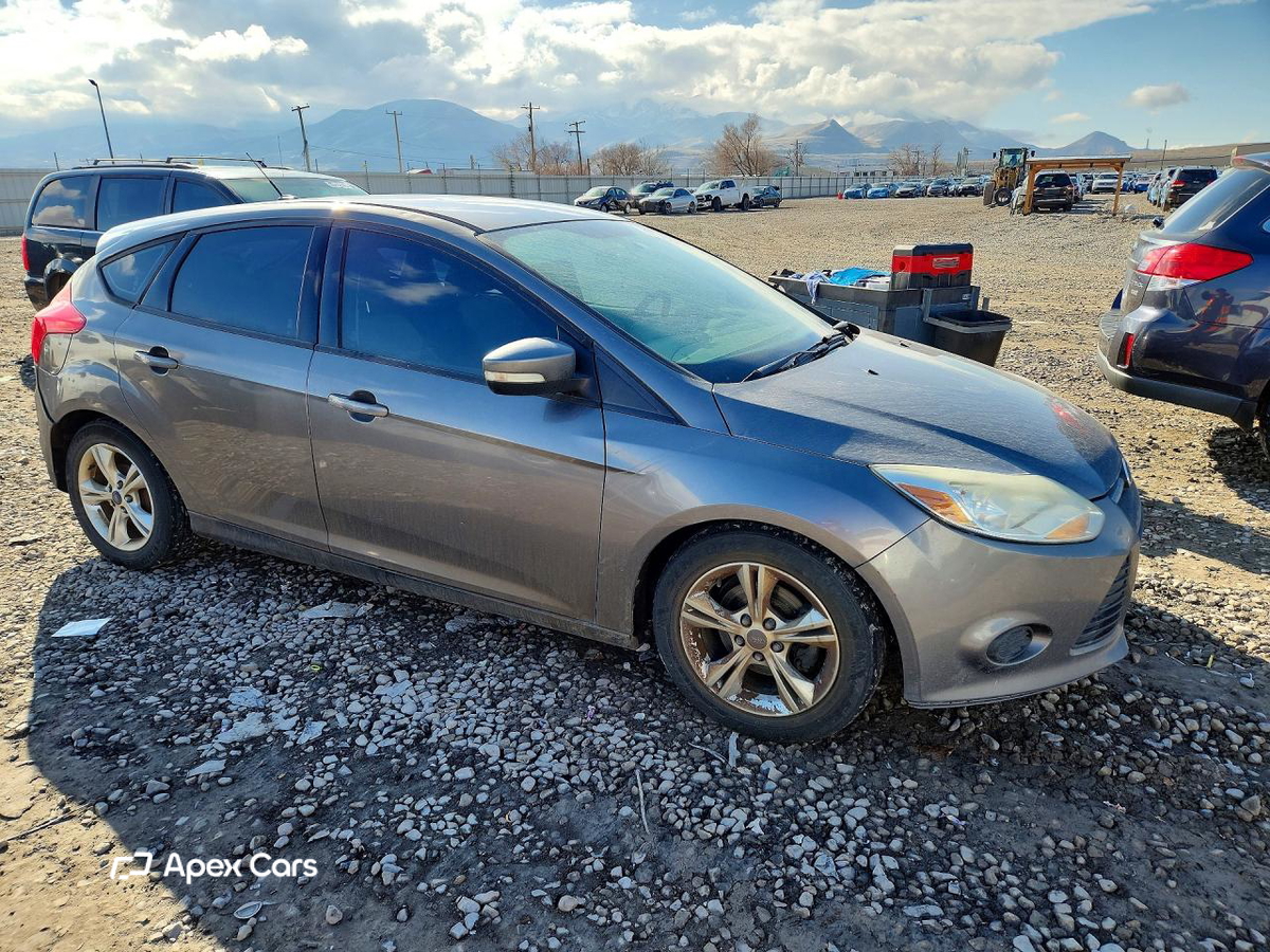 Ford Focus 2014