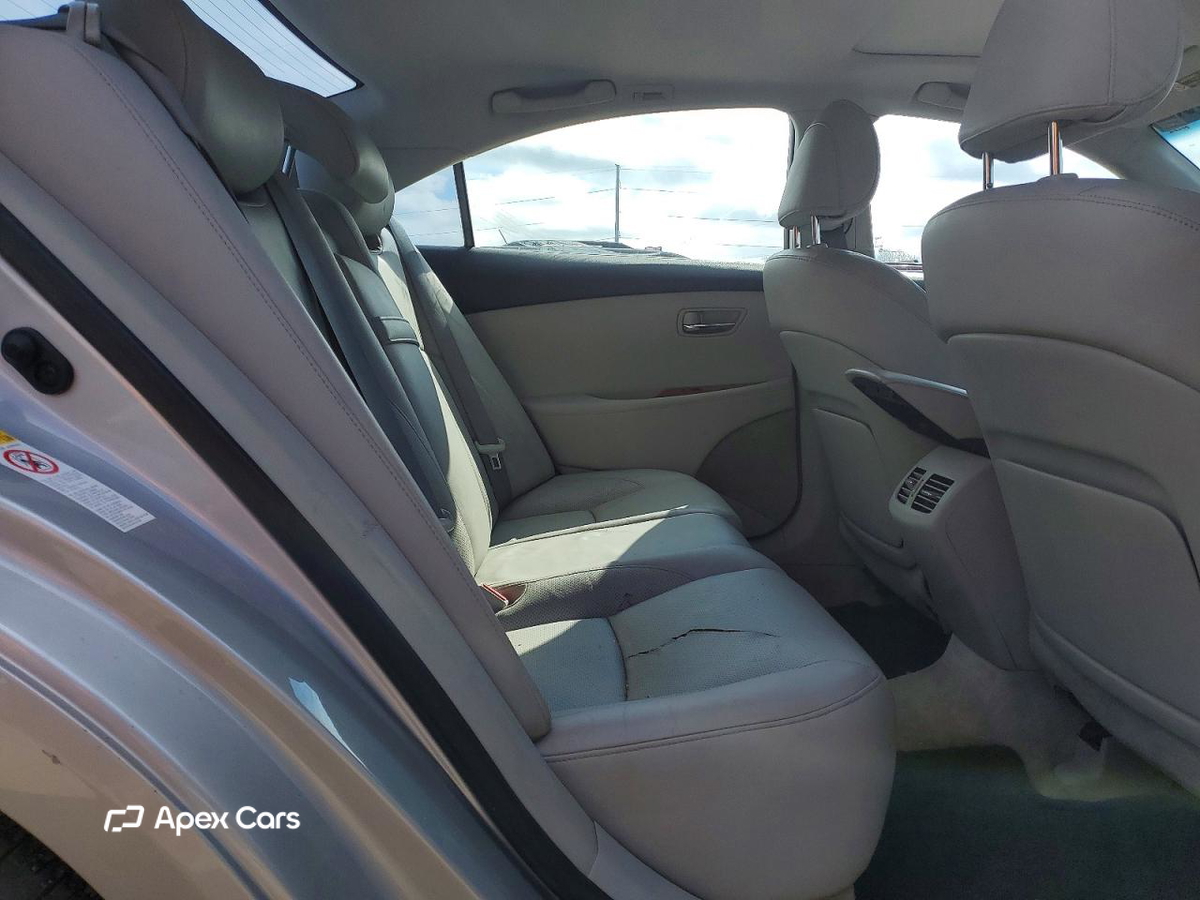 Lexus ES 2008