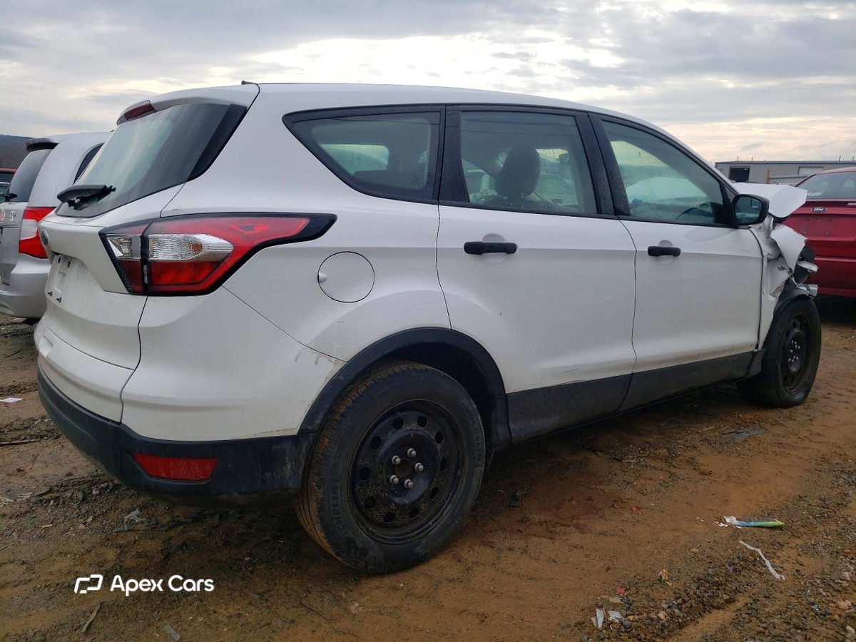 Ford Escape 2018