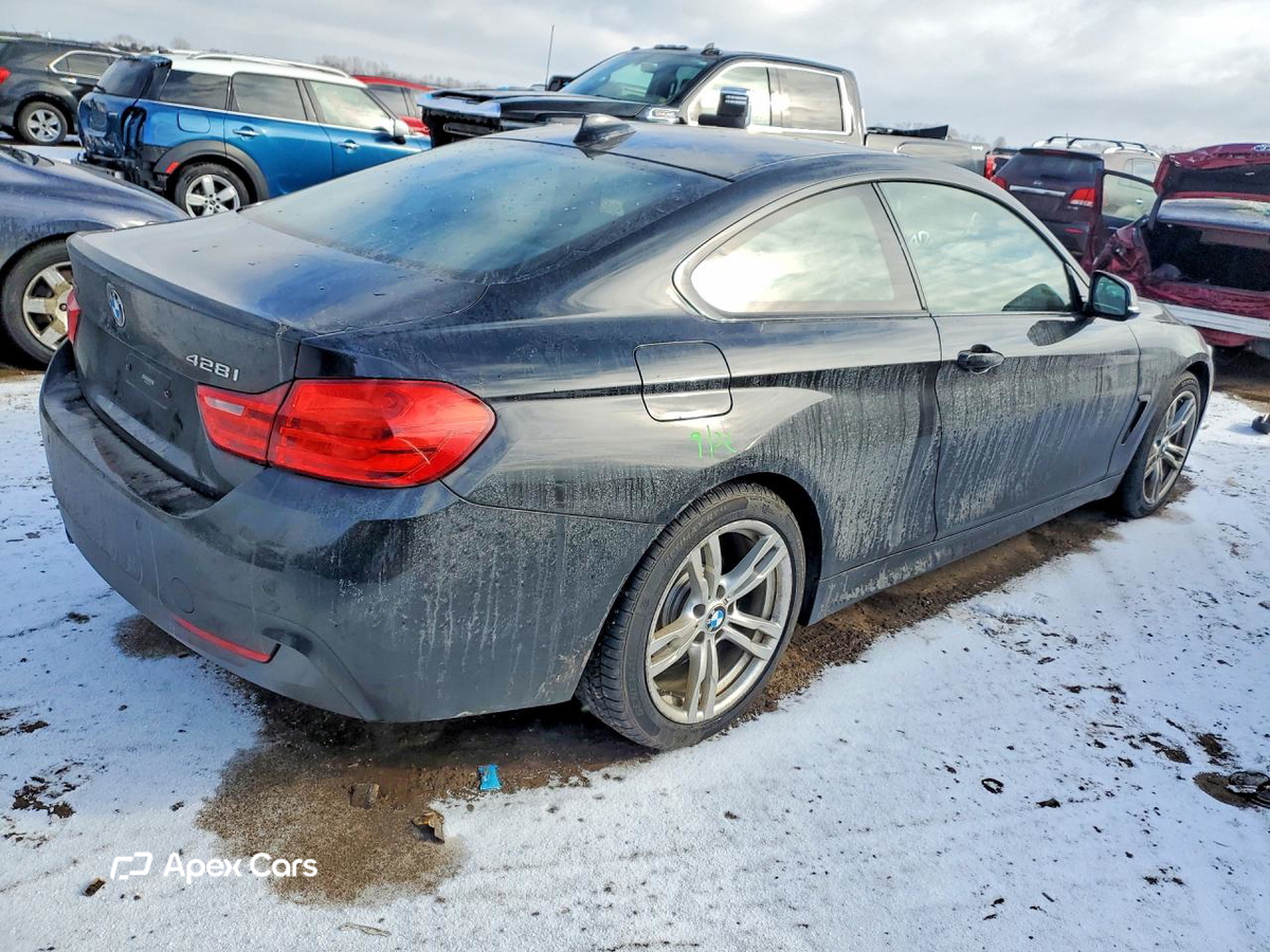 BMW Series 4 2014